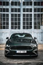 Ford Mustang Bullitt 2018 года (EU)